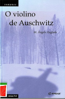 Minireseñas: El violín de Auschwitz, de Maria Àngels Anglada; El arte de la guerra (manga), de Sun Tzu Minireseñas: El violín de Auschwitz, de Maria Àngels Anglada; El arte de la guerra (manga), de Sun Tzu