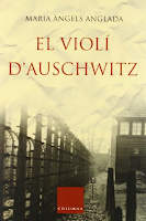 Minireseñas: El violín de Auschwitz, de Maria Àngels Anglada; El arte de la guerra (manga), de Sun Tzu Minireseñas: El violín de Auschwitz, de Maria Àngels Anglada; El arte de la guerra (manga), de Sun Tzu