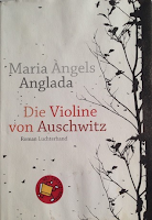Minireseñas: El violín de Auschwitz, de Maria Àngels Anglada; El arte de la guerra (manga), de Sun Tzu Minireseñas: El violín de Auschwitz, de Maria Àngels Anglada; El arte de la guerra (manga), de Sun Tzu