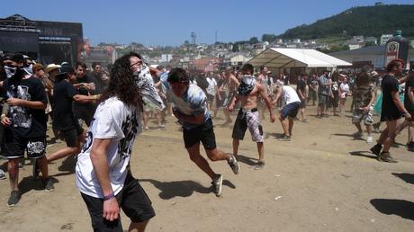 Cannibal Grandpa-resurrecion