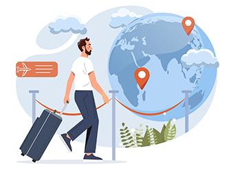 ¿Es delito viajar estando de baja? ¿Es delito viajar estando de baja?