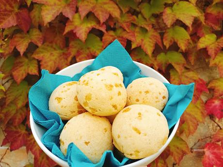 Pan de Queso /Pao de Queijo