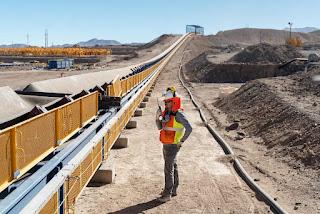 La clave del desarrollo de la industria minera es la comunicación