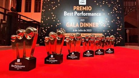 Hipoges sobresale con seis premios en la gala ‘Best Performance Servicing’ de CMS Group Hipoges sobresale con seis premios en la gala ?Best Performance Servicing? de CMS Group