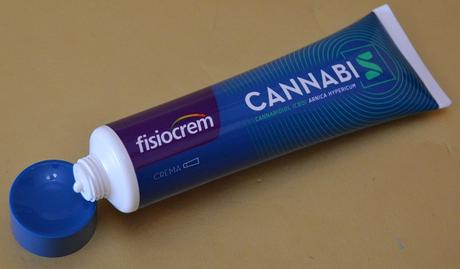 Sentir el alivio gracias a la crema “Cannabis” de FISIOCREM (Proyecto TRND)