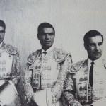 1960 corrida de Valdecilla: Mondeño, Gregorio Sánchez y Antonio Bienvenida
