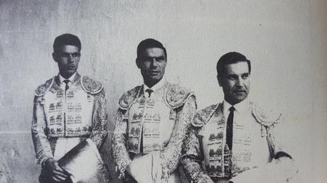1960 corrida de Valdecilla: Mondeño, Gregorio Sánchez y Antonio Bienvenida