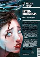 Intermnemosis, de Celia Corral-Vázquez