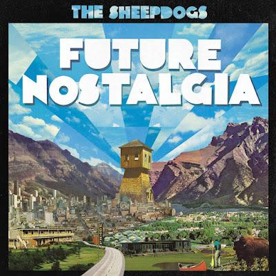 The Sheepdogs - Nothing all of the time (2015)