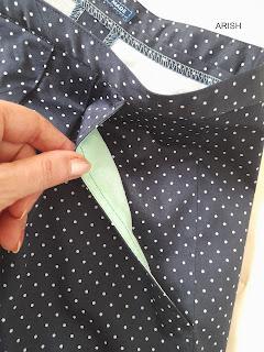 BERMUDAS DE PUNTITOS BERMUDAS DE PUNTITOS