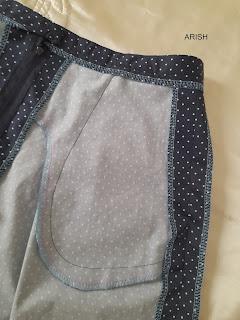 BERMUDAS DE PUNTITOS BERMUDAS DE PUNTITOS