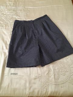 BERMUDAS DE PUNTITOS BERMUDAS DE PUNTITOS