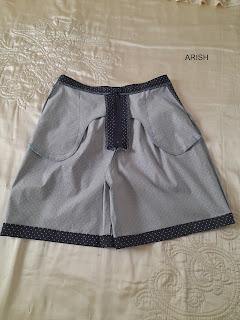 BERMUDAS DE PUNTITOS BERMUDAS DE PUNTITOS