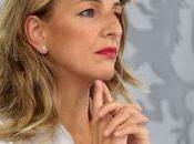 Yolanda Díaz retiró Medalla Trabajo Franco.