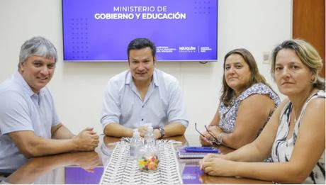 Villa El Chocón suma una carrera de 3 años con rápida salida laboral Villa El Chocón suma una carrera de 3 años con rápida salida laboral