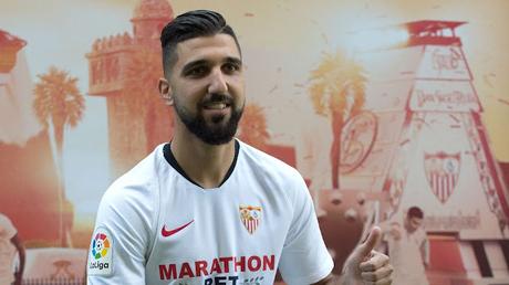 El ex sevillista Munas Dabbur jugará en Dubai