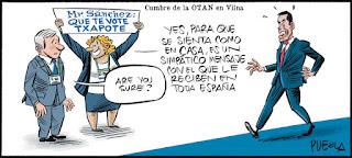 De la mentira en política