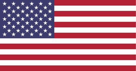 Bandera de USA