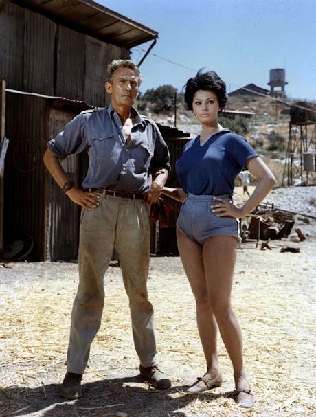 Venus de la ira, la (Israel, Gran Bretaña, USA; 1966)