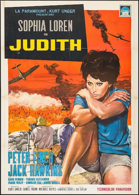 Venus de la ira, la (Israel, Gran Bretaña, USA; 1966)