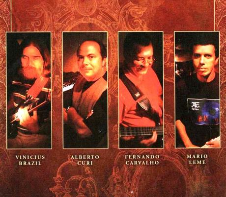 Æther - Inner Voyages Between Our Shadows (2002)