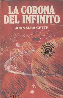 La corona del infinito, de John M. Faucette