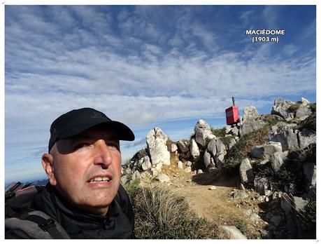 Pendones-Maciédome-Vega Baxu