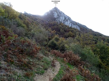 Pendones-Maciédome-Vega Baxu