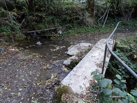 Pendones-Maciédome-Vega Baxu