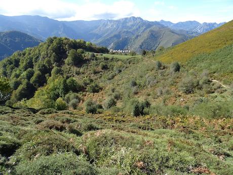 Pendones-Maciédome-Vega Baxu