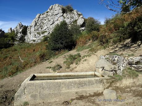 Pendones-Maciédome-Vega Baxu