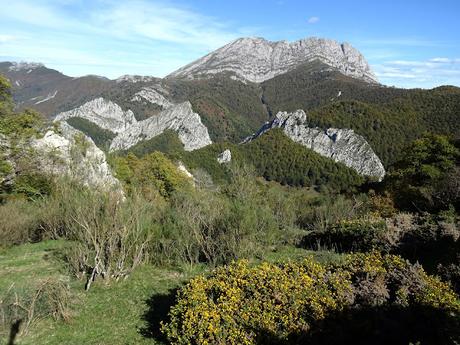 Pendones-Maciédome-Vega Baxu
