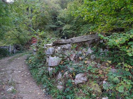 Pendones-Maciédome-Vega Baxu