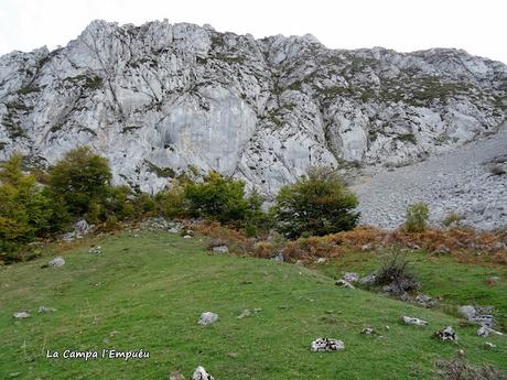 Pendones-Maciédome-Vega Baxu