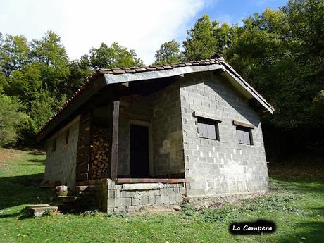 Pendones-Maciédome-Vega Baxu