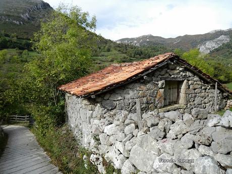 Pendones-Maciédome-Vega Baxu