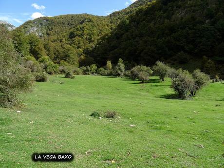 Pendones-Maciédome-Vega Baxu