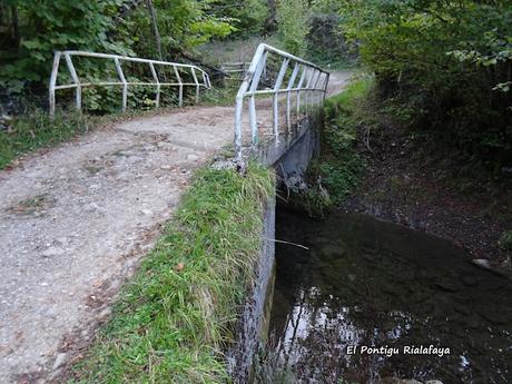 Pendones-Maciédome-Vega Baxu