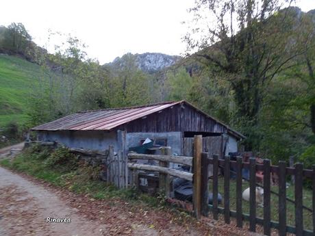 Pendones-Maciédome-Vega Baxu