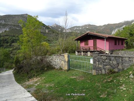 Pendones-Maciédome-Vega Baxu
