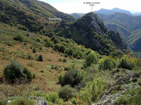 Pendones-Maciédome-Vega Baxu