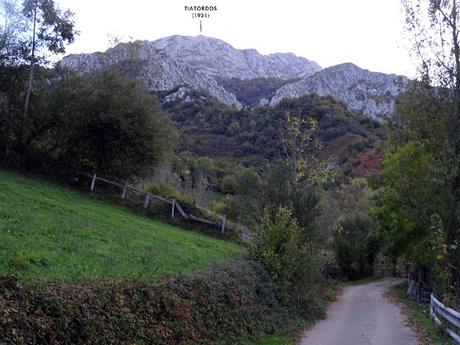 Pendones-Maciédome-Vega Baxu