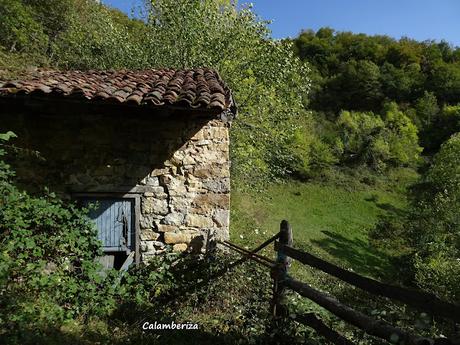 Pendones-Maciédome-Vega Baxu