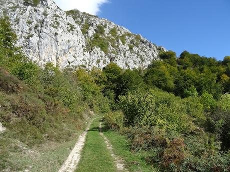Pendones-Maciédome-Vega Baxu