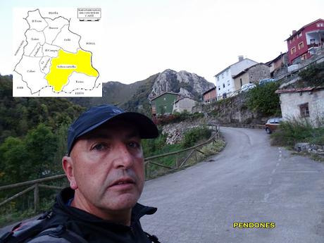 Pendones-Maciédome-Vega Baxu