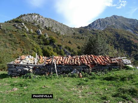 Pendones-Maciédome-Vega Baxu