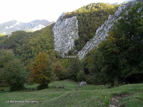 Pendones-Maciédome-Vega Baxu