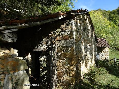 Pendones-Maciédome-Vega Baxu