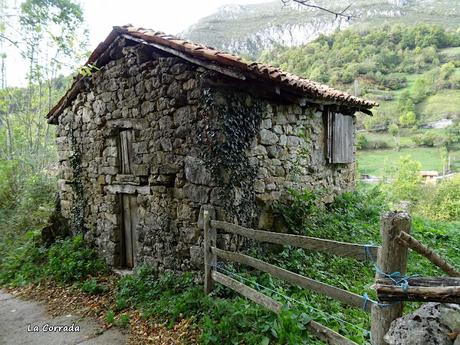 Pendones-Maciédome-Vega Baxu
