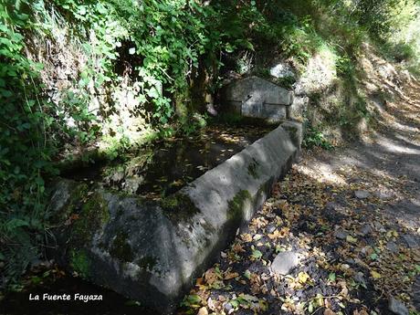 Pendones-Maciédome-Vega Baxu
